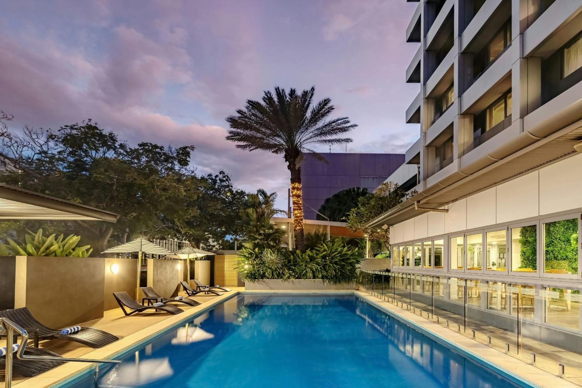 Courtyard By Marriott Darwin Hotel Екстериор снимка