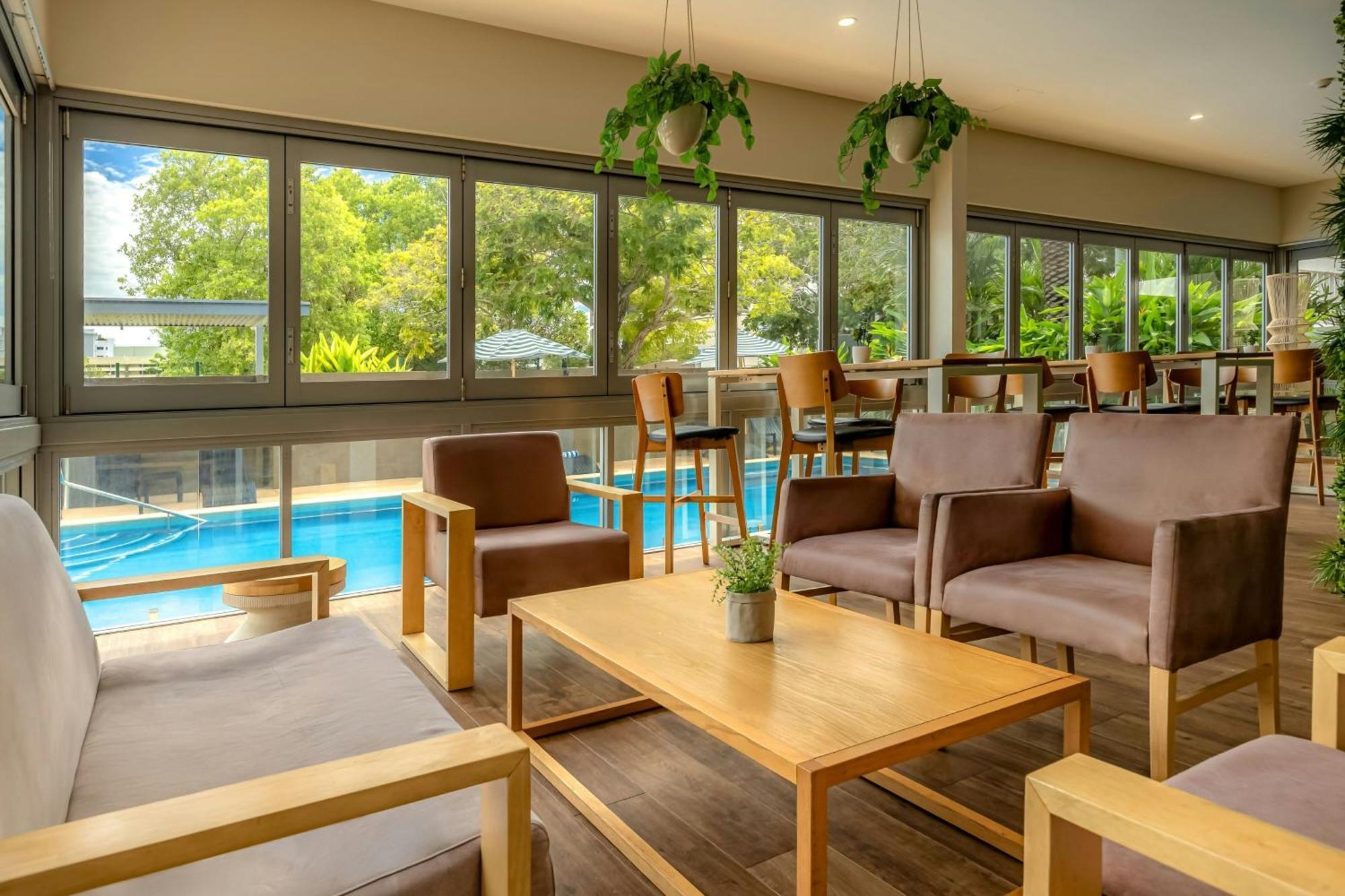 Courtyard By Marriott Darwin Hotel Екстериор снимка