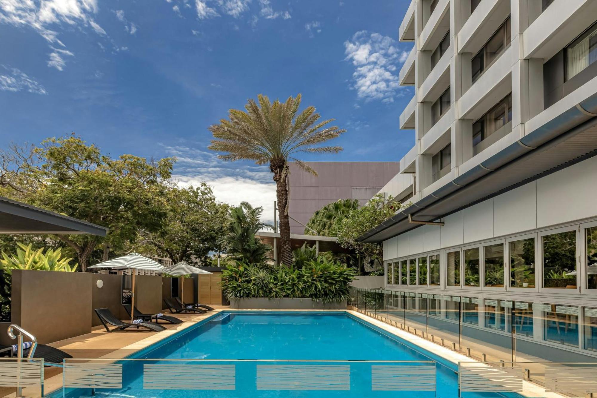 Courtyard By Marriott Darwin Hotel Екстериор снимка