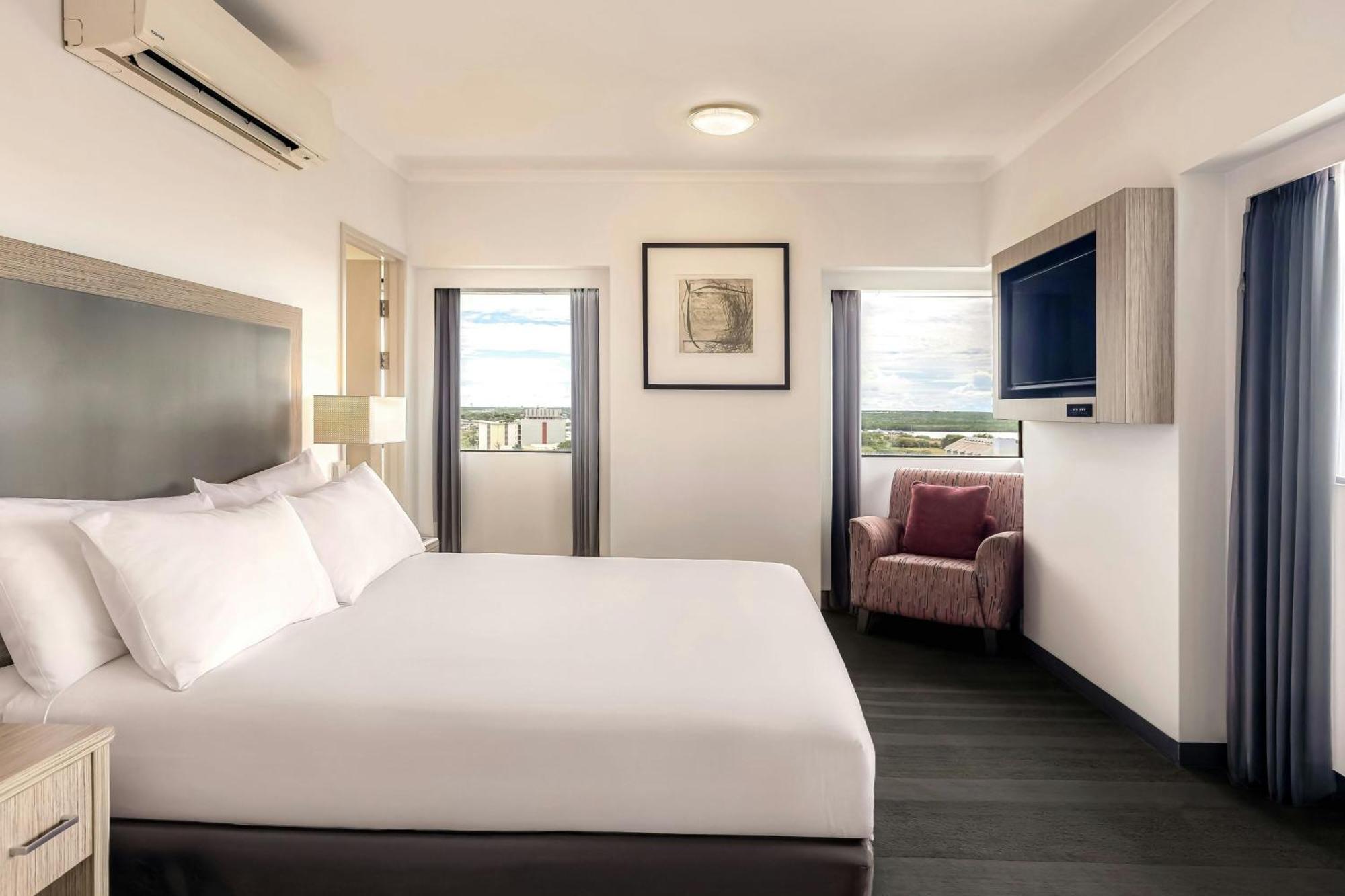 Courtyard By Marriott Darwin Hotel Екстериор снимка
