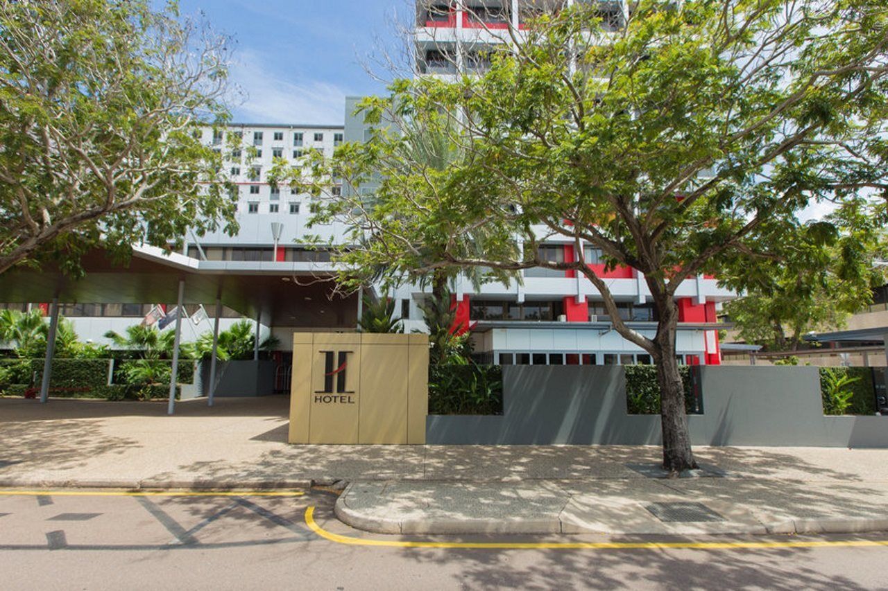 Courtyard By Marriott Darwin Hotel Екстериор снимка