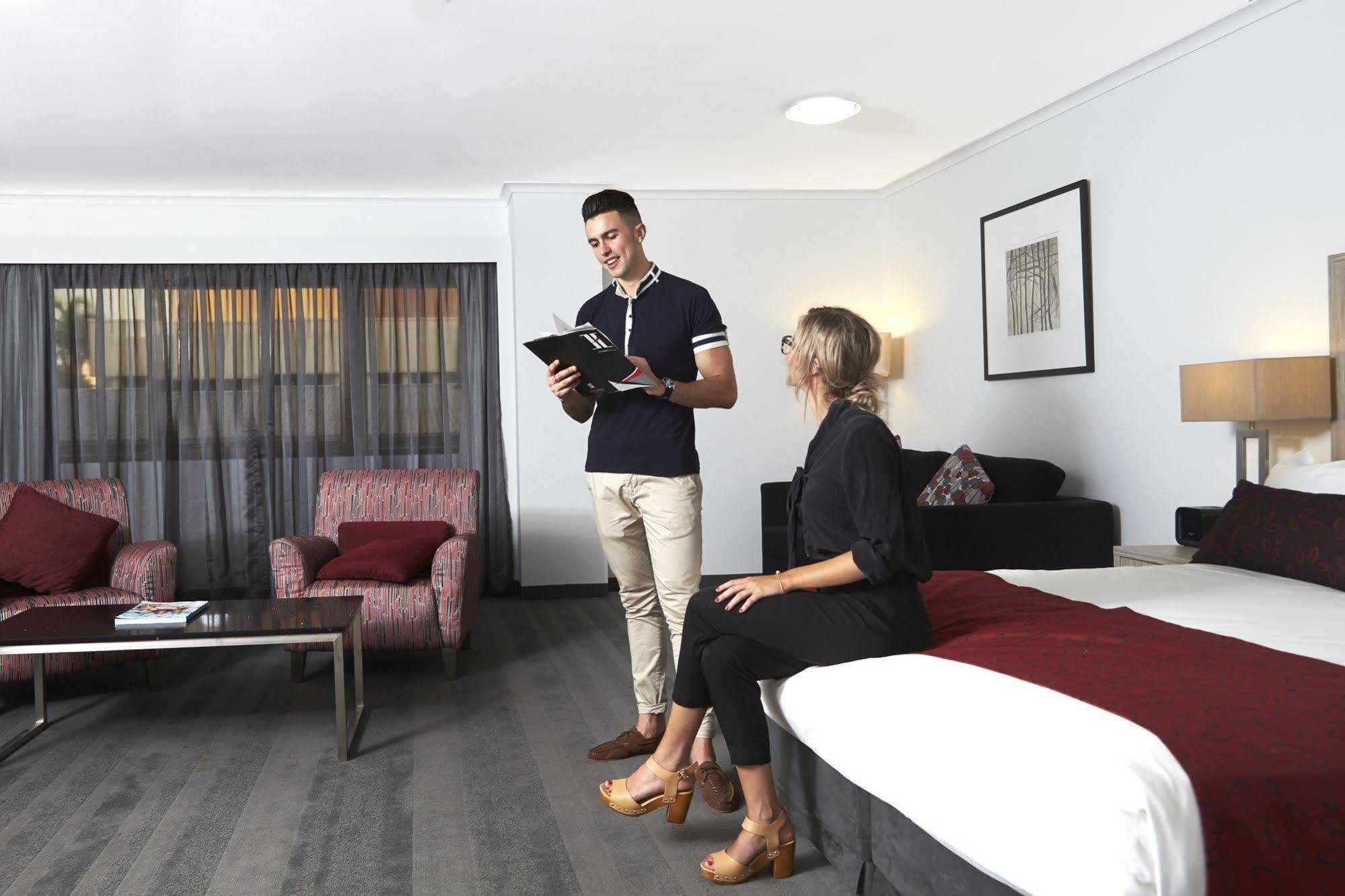 Courtyard By Marriott Darwin Hotel Екстериор снимка