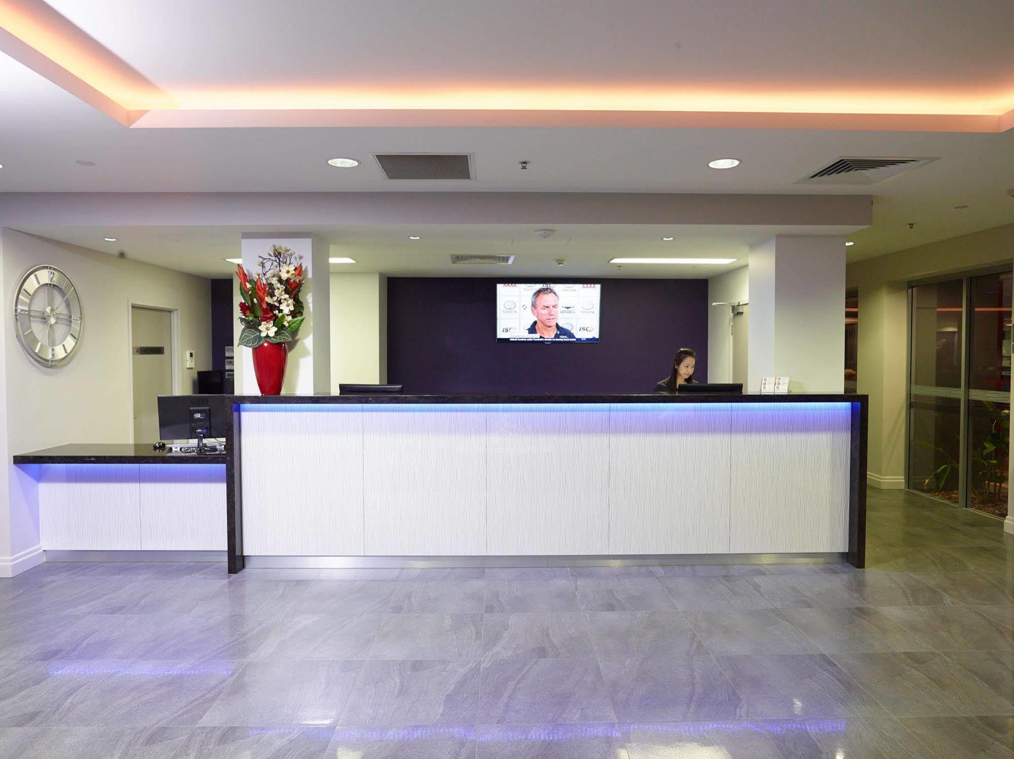 Courtyard By Marriott Darwin Hotel Екстериор снимка